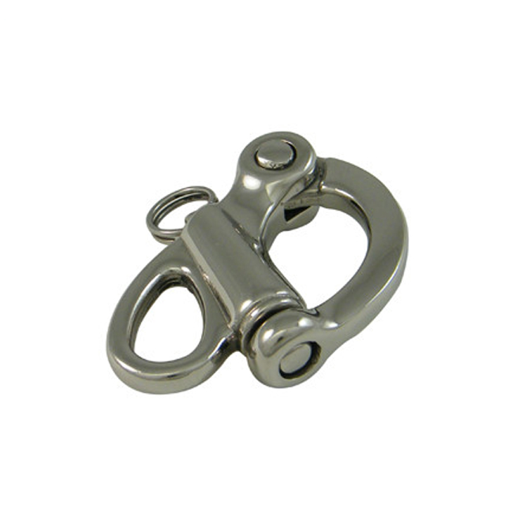 Stainless Steel Fixed Snap Shackle