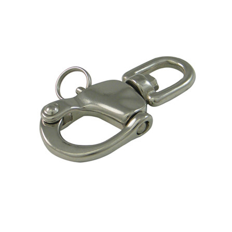 Stainless Steel Eye Swivel Snap Shackle