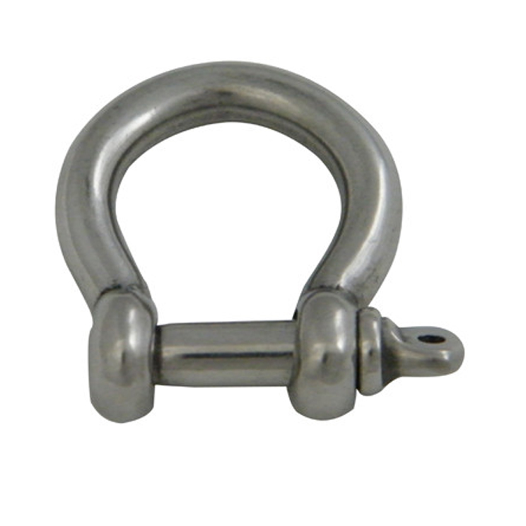 Stainless Steel Bow Shackle(Japan Type)