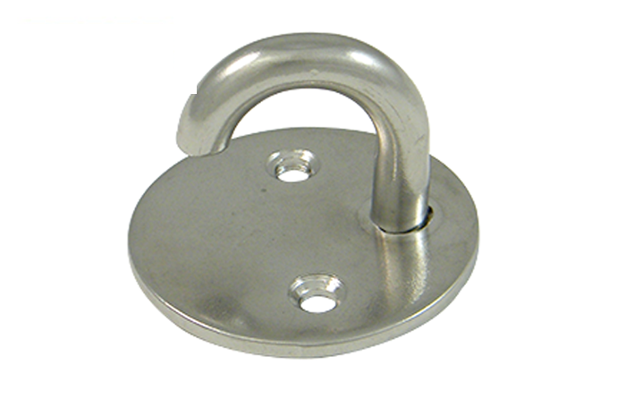 Stainless Steel Hook Plate