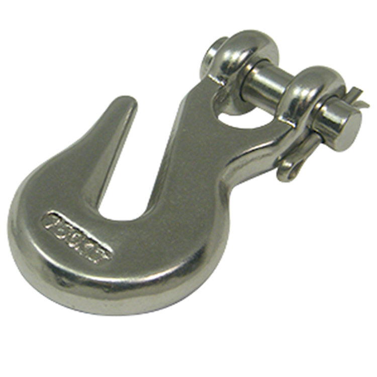 Stainless Steel Clevis Grab Hook