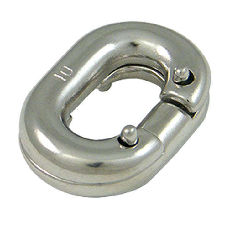 Stainless Steel Connecting Link