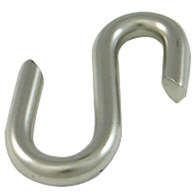 Stainless Steel S Hook