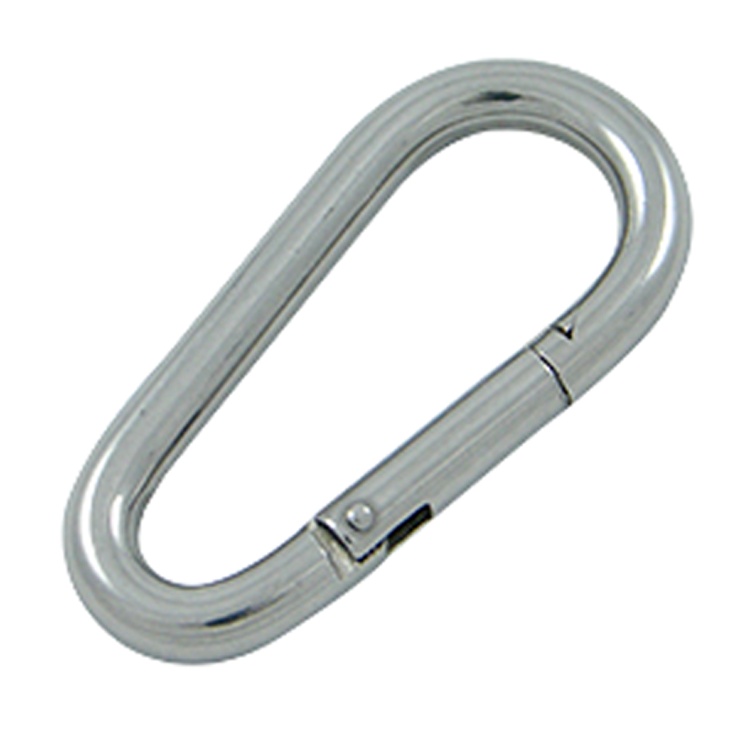 Stainless Steel Egg Snap Hook