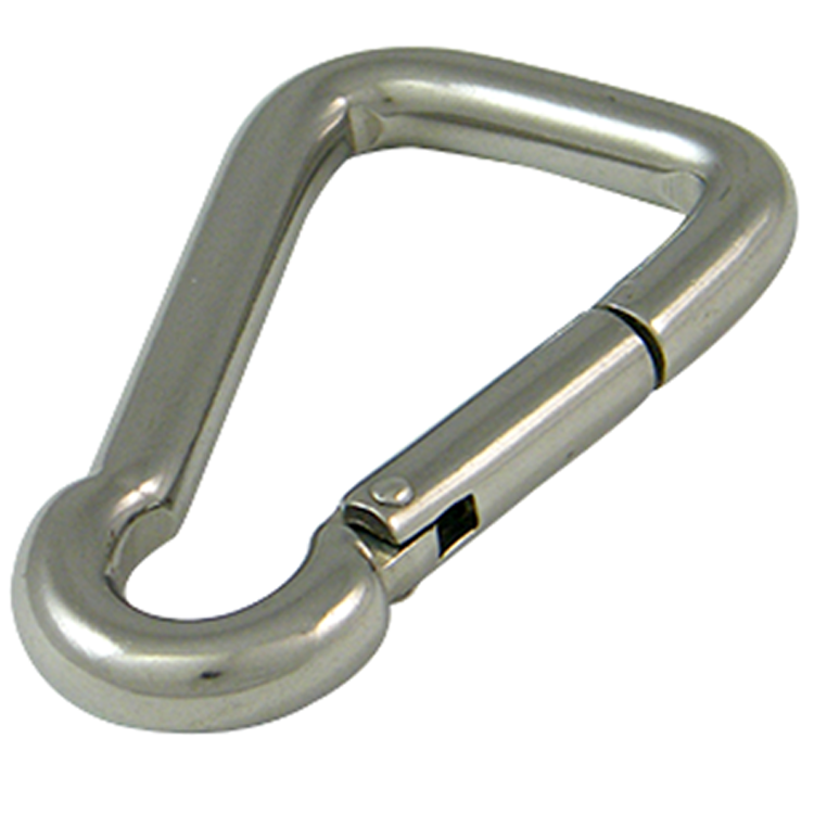 Stainless Steel Wide Clip