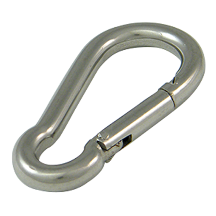 Stainless Steel Spring Snap