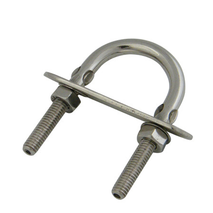 Stainless Steel U Bolt With Ears