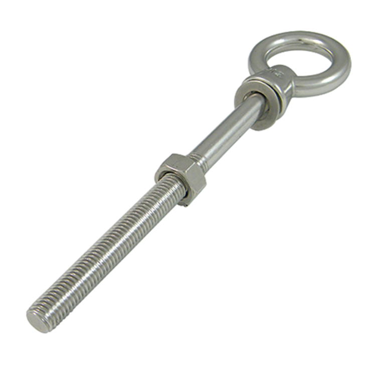 Stainless Steel Shoulder Eye Bolt