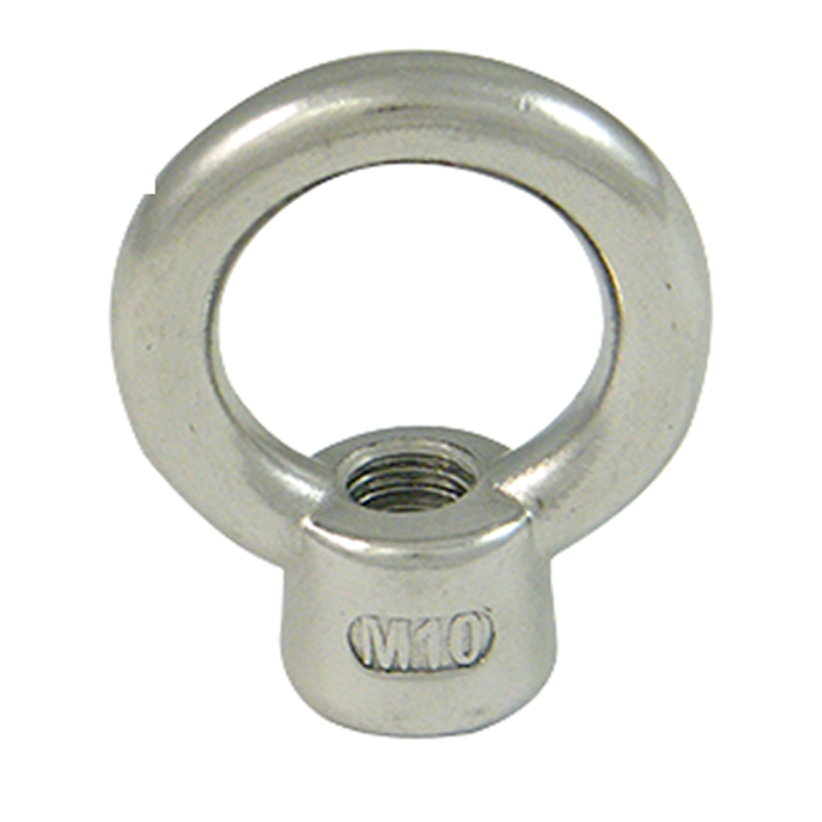 Stainless Steel Eye Nut