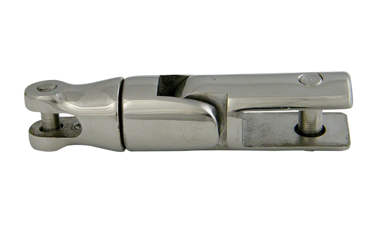 Stainless Steel Anchor Connector With Swivel