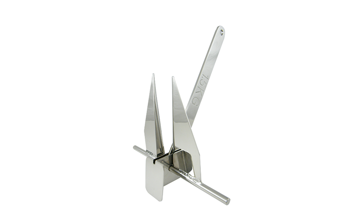 Stainless Steel Danforth Anchor