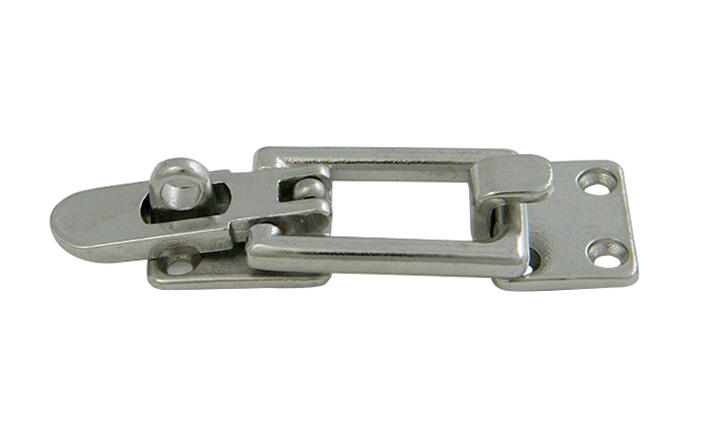 Stainless Steel Cash Hasp