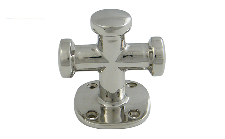 Stainless Steel Cross Bollard