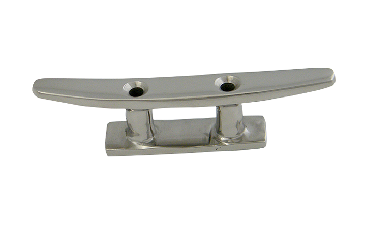 Stainless Steel Trimline With Hole Cleat