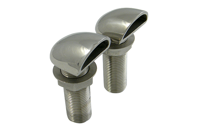 Stainless Steel Scupper