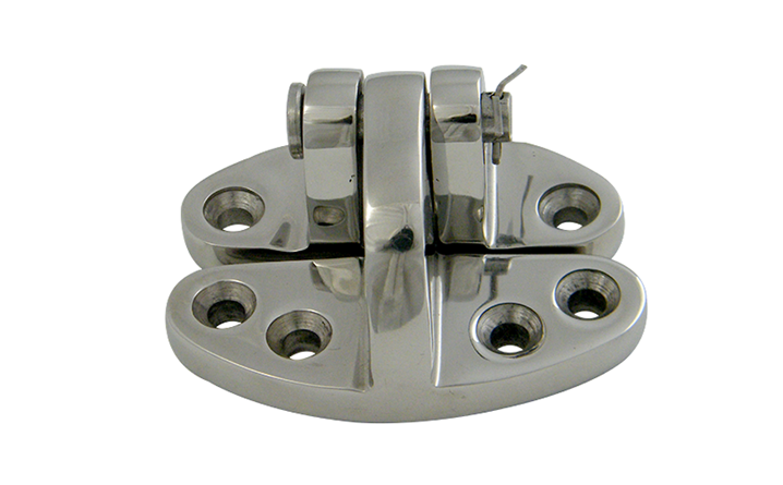 Stainless Steel Hatch Hinge