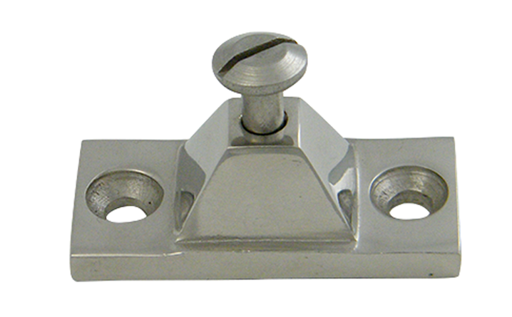 Stainless Steel Side Mound Deck Hinge