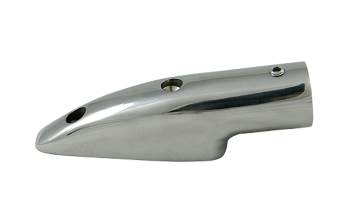 Stainless Steel End Mound In