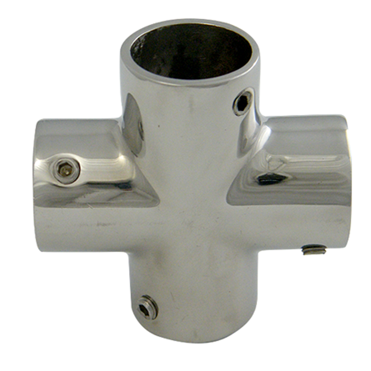 Stainless Steel Cross Fitting