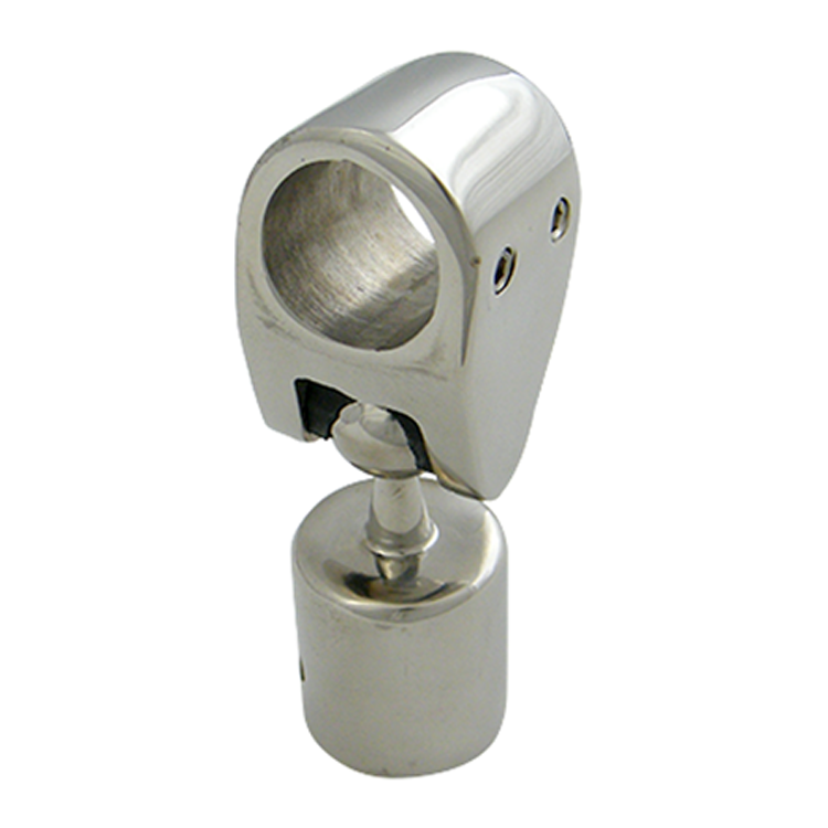 Stainless Steel Top Cap And Slide