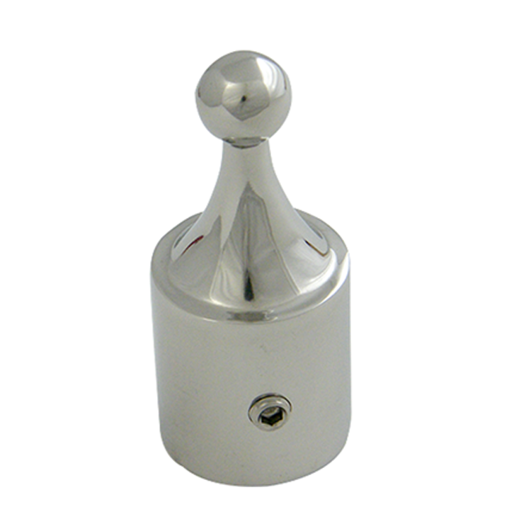 Stainless Steel Ball Socket Cap