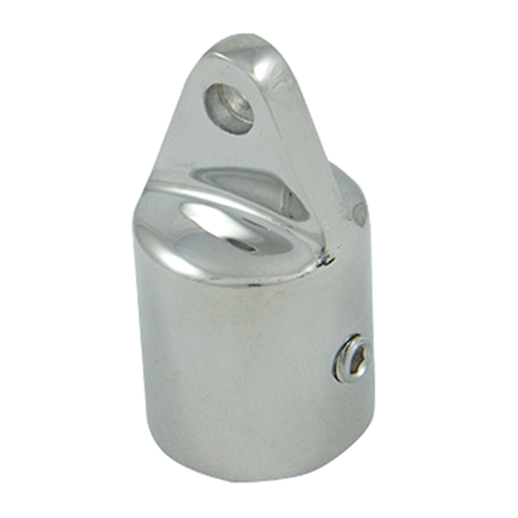 Stainless Steel Triangle Top Cap