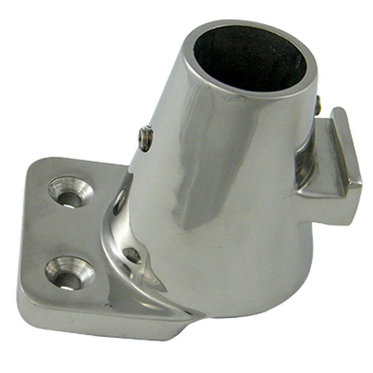 Stainless Steel Stanchion Socket