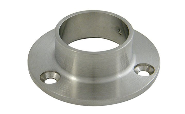 Stainless Steel Round Base Plate