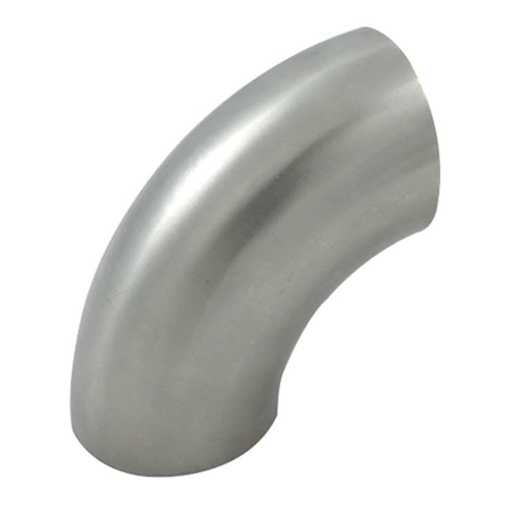 Stainless Steel 90 Degree Elbow