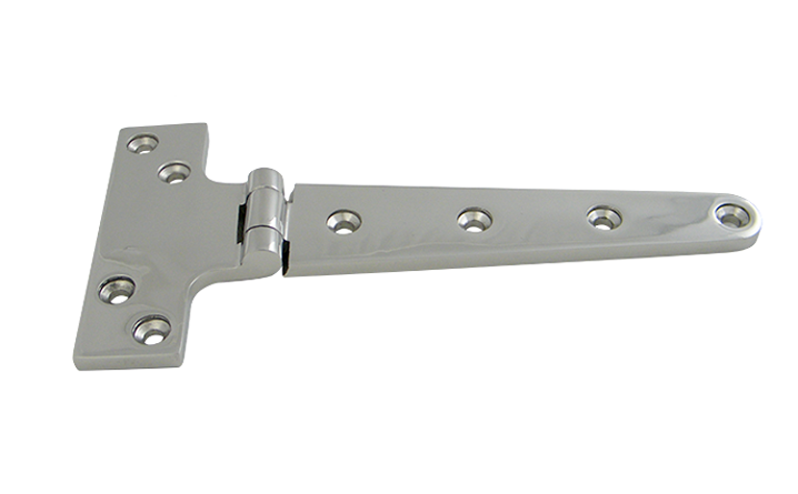 Stainless Steel Strap Tee Hinge