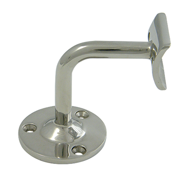 Stainless Steel Bracket With Radiuded Top