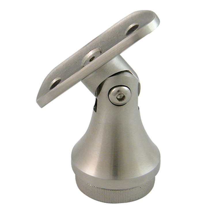 Stainless Steel Adjustable Handrail Support