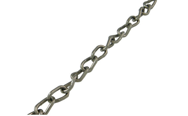 Stainless Steel Machine Chain Twist Link