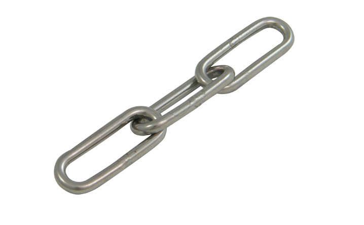 Stainless Steel DIN763 Link Chain