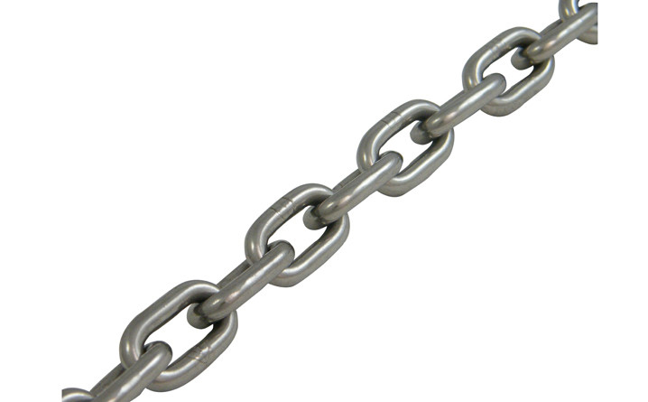 Stainless Steel DIN763 Link Chain