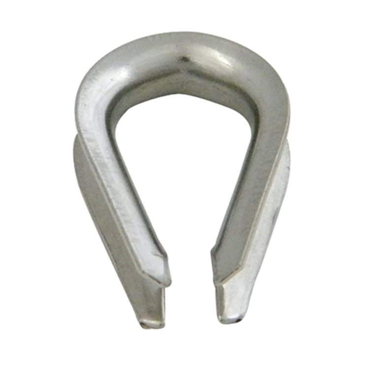 Stainless Steel Heavy Duty Thimble G414