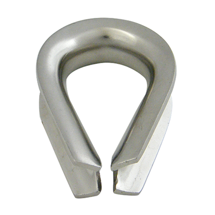 Stainless Steel Standard Thimble G411