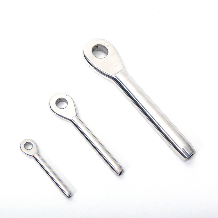 Stainless Steel Eye Terminal