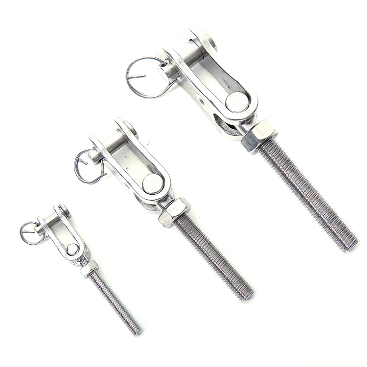 Stainless Steel Thread Toggle T Style