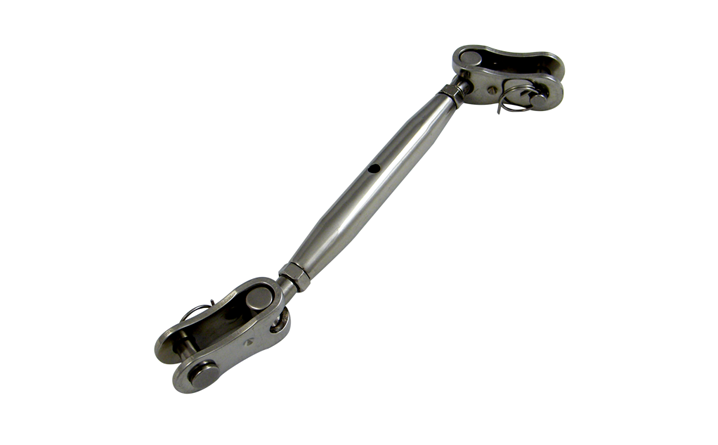 Stainless Steel Closed Body Turnbuckle Toggle And Toggle