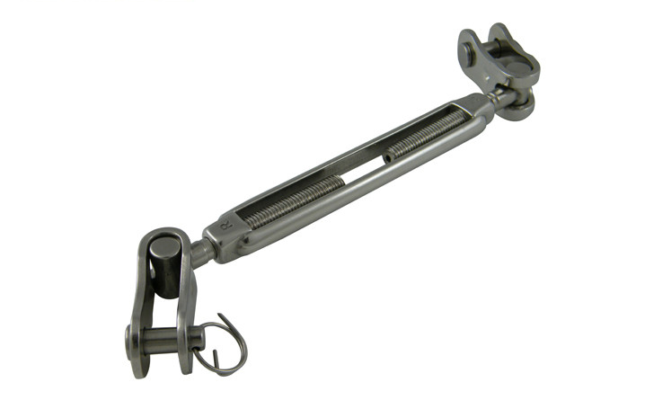 Stainless Steel Open Body Turnbuckle Toggle And Toggle